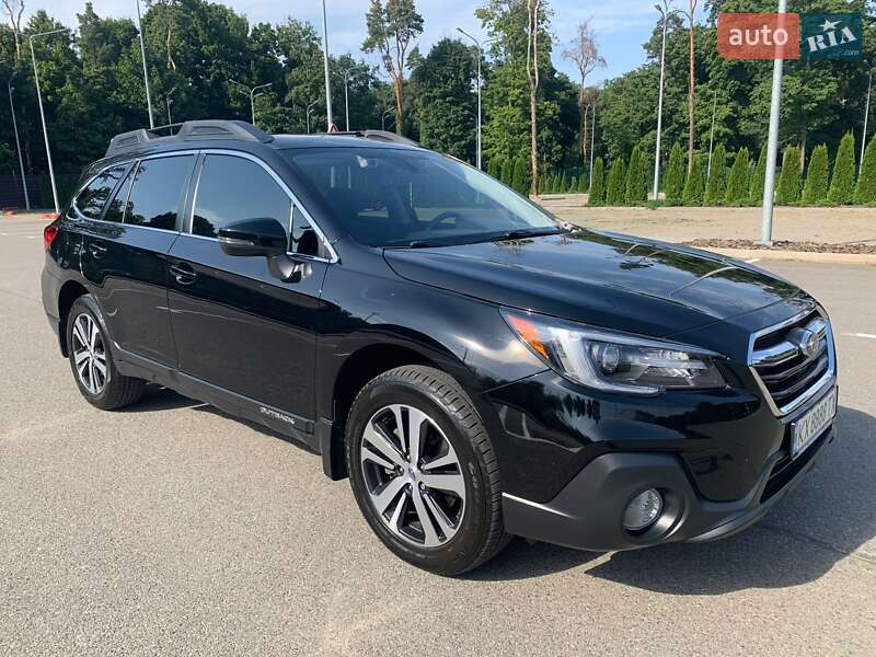Subaru Outback 2017