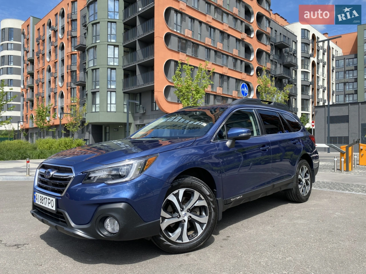 2020 Subaru Outback - мініатюра 22