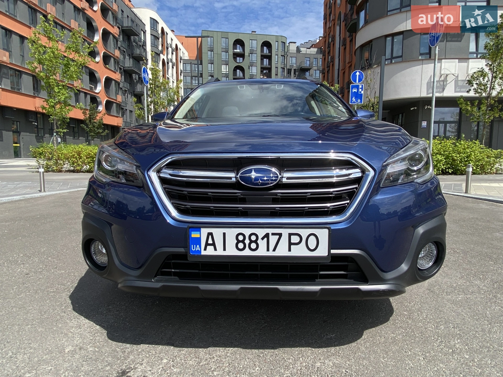 2019 Subaru Outback - мініатюра 5