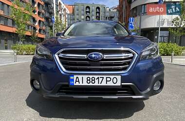 Универсал Subaru Outback 2019 в 