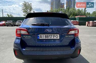 Универсал Subaru Outback 2019 в 