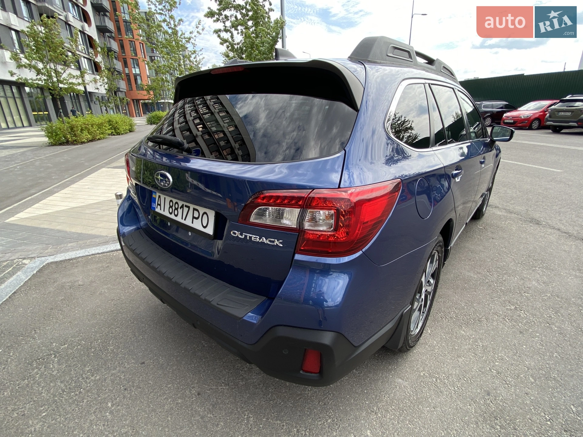 2019 Subaru Outback - мініатюра 14