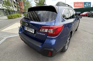 Универсал Subaru Outback 2019 в 