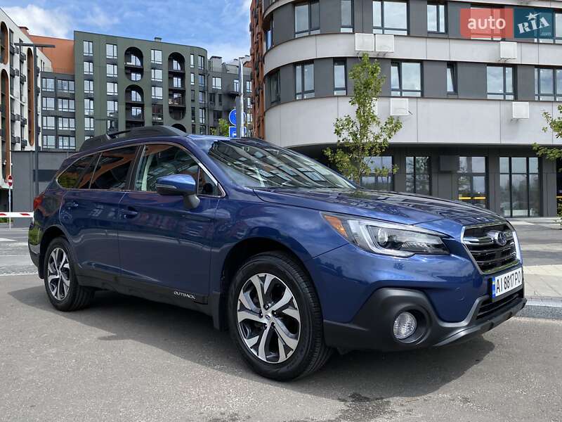 Универсал Subaru Outback 2019 в Киеве