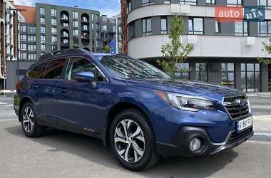 Универсал Subaru Outback 2019 в 
