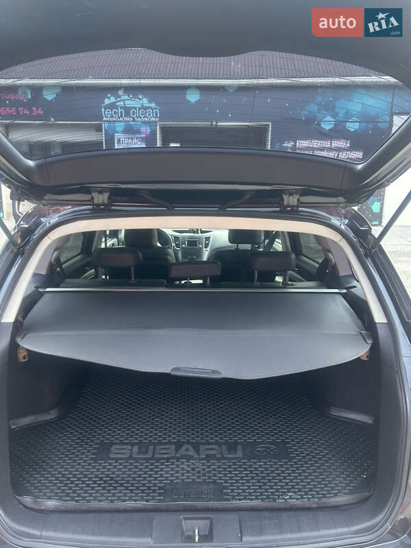 Универсал Subaru Outback 2012 в Ивано-Франковске фото 7 Универсал Subaru Outback 2012 в Ивано-Франковске
