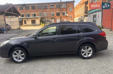 Универсал Subaru Outback 2012 в Ивано-Франковске