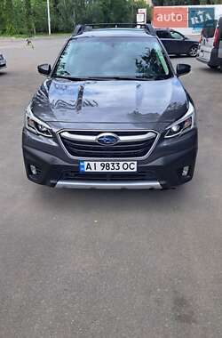 Універсал Subaru Outback 2019 в Борисполі