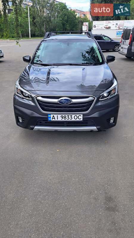 Subaru Outback 2019