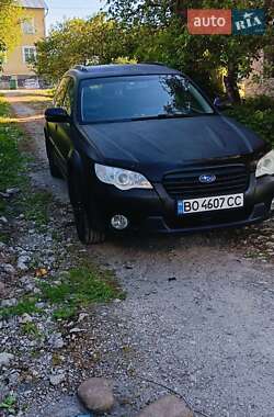 Універсал Subaru Outback 2008 в Тернополі