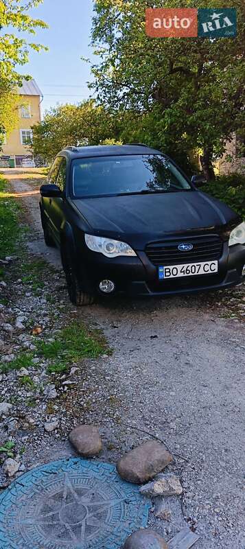 Subaru Outback 2008