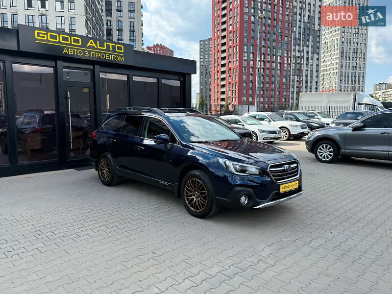 Subaru Outback 2020
