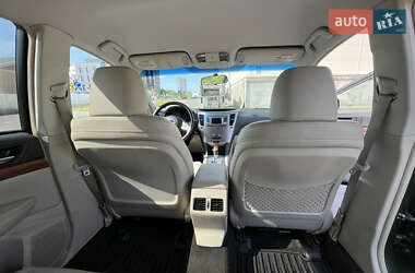 Універсал Subaru Outback 2013 в 