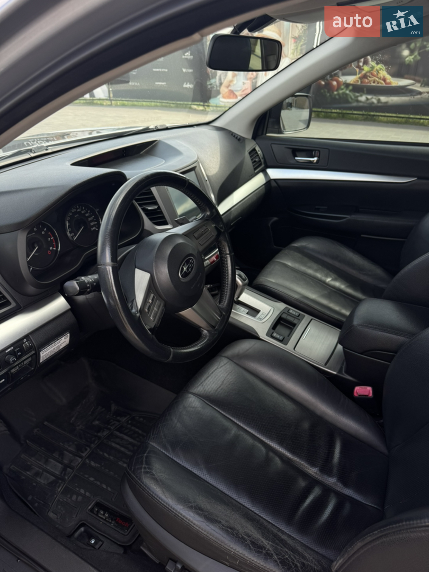 2011 Subaru Outback - мініатюра 7