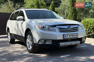 Универсал Subaru Outback 2010 в Косове