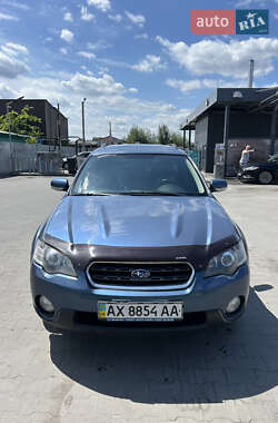 Універсал Subaru Outback 2005 в Петропавлівській Борщагівці