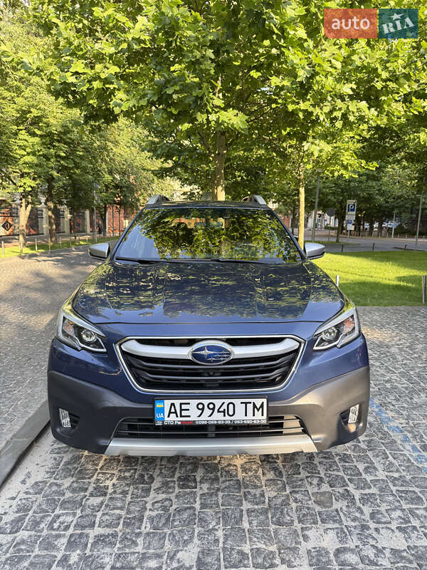 Subaru Outback 2020 Subaru Outback 2020
