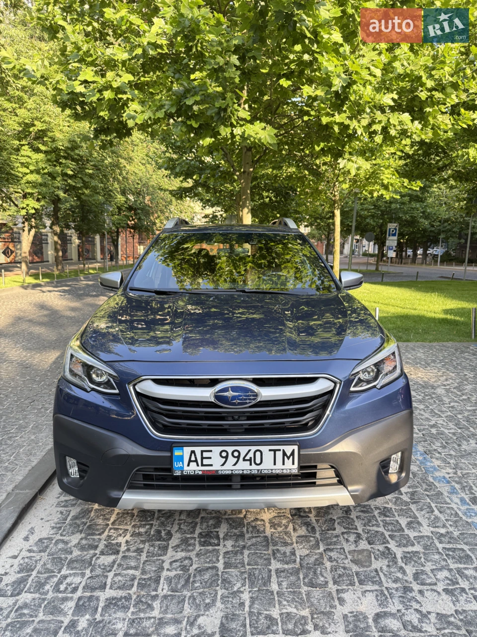 2021 Subaru Outback - мініатюра 23