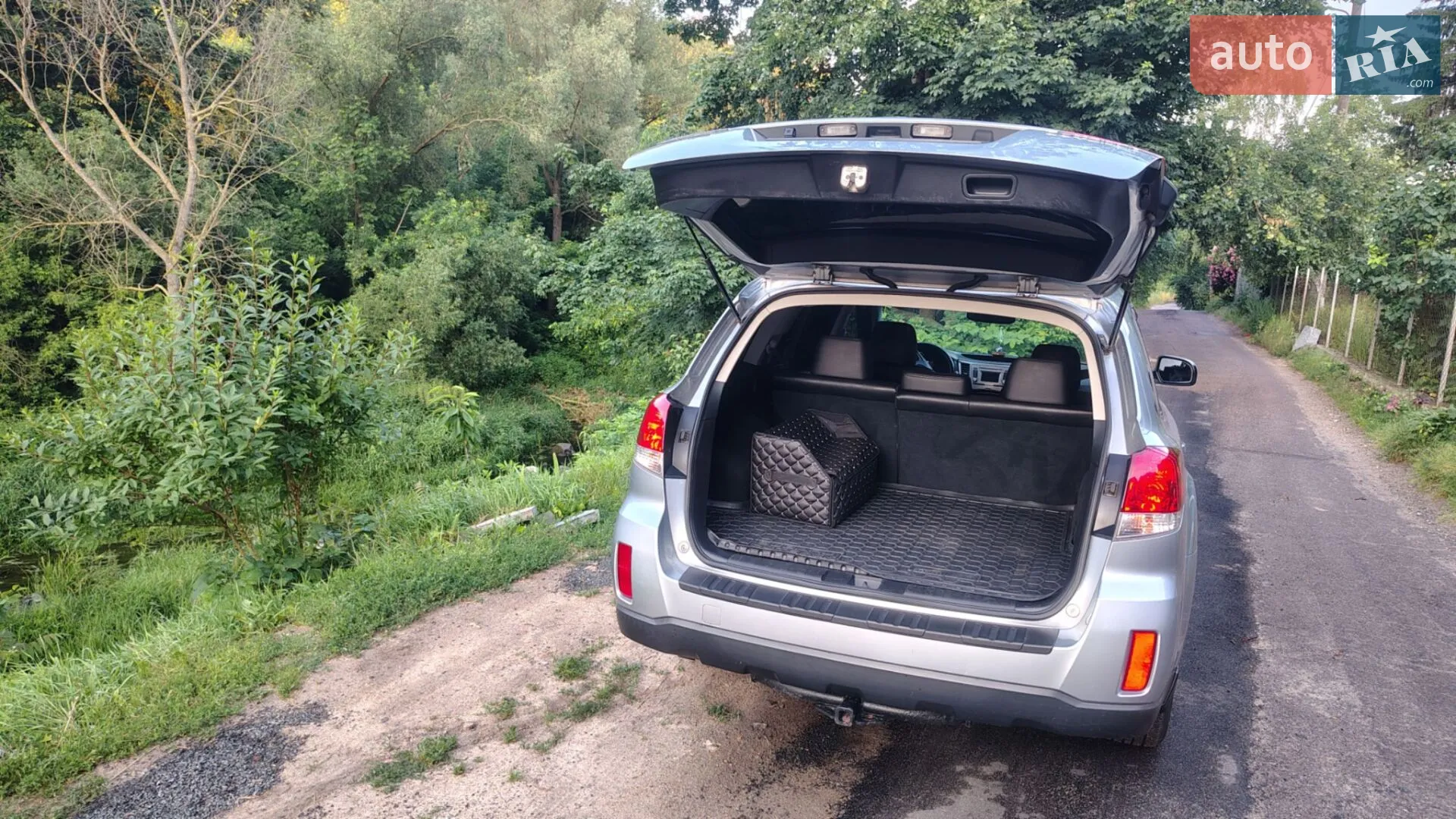 2012 Subaru Outback - мініатюра 4