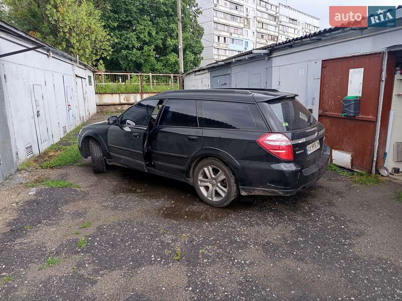 Универсал Subaru Outback 2008 в Харькове
