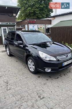 Універсал Subaru Outback 2010 в Львові