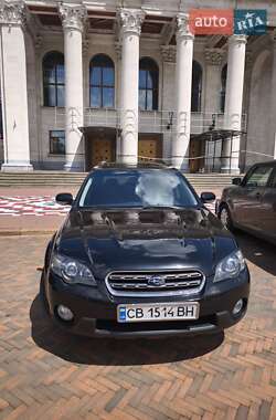 Универсал Subaru Outback 2005 в Чернигове