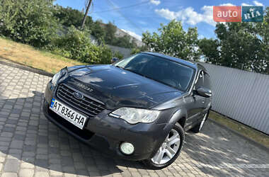 Універсал Subaru Outback 2007 в Івано-Франківську