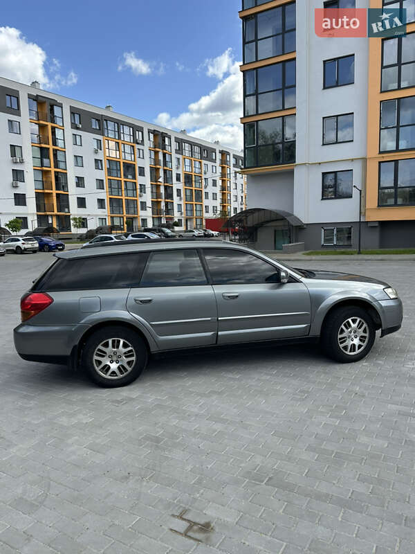 Універсал Subaru Outback 2005 в Вінниці