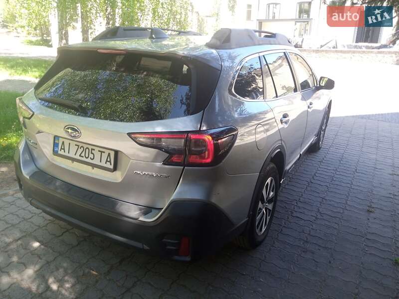 Універсал Subaru Outback 2020 в Києві