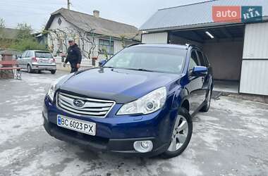 Универсал Subaru Outback 2011 в Чорткове