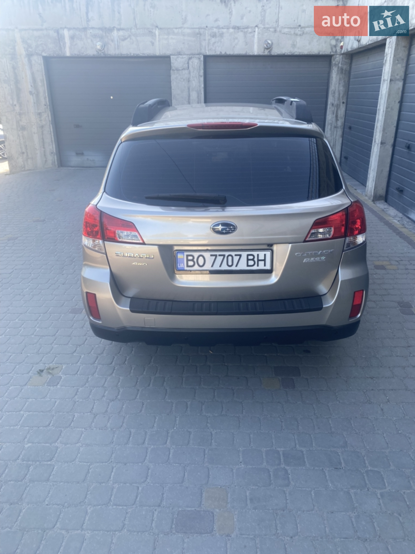 2014 Subaru Outback - мініатюра 12