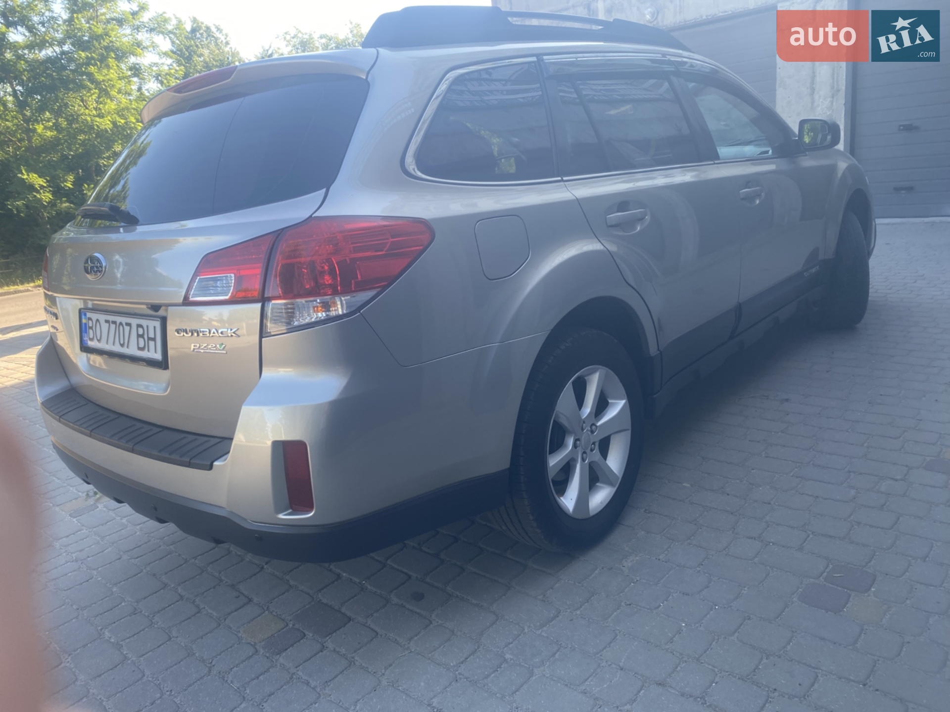 2014 Subaru Outback - мініатюра 11