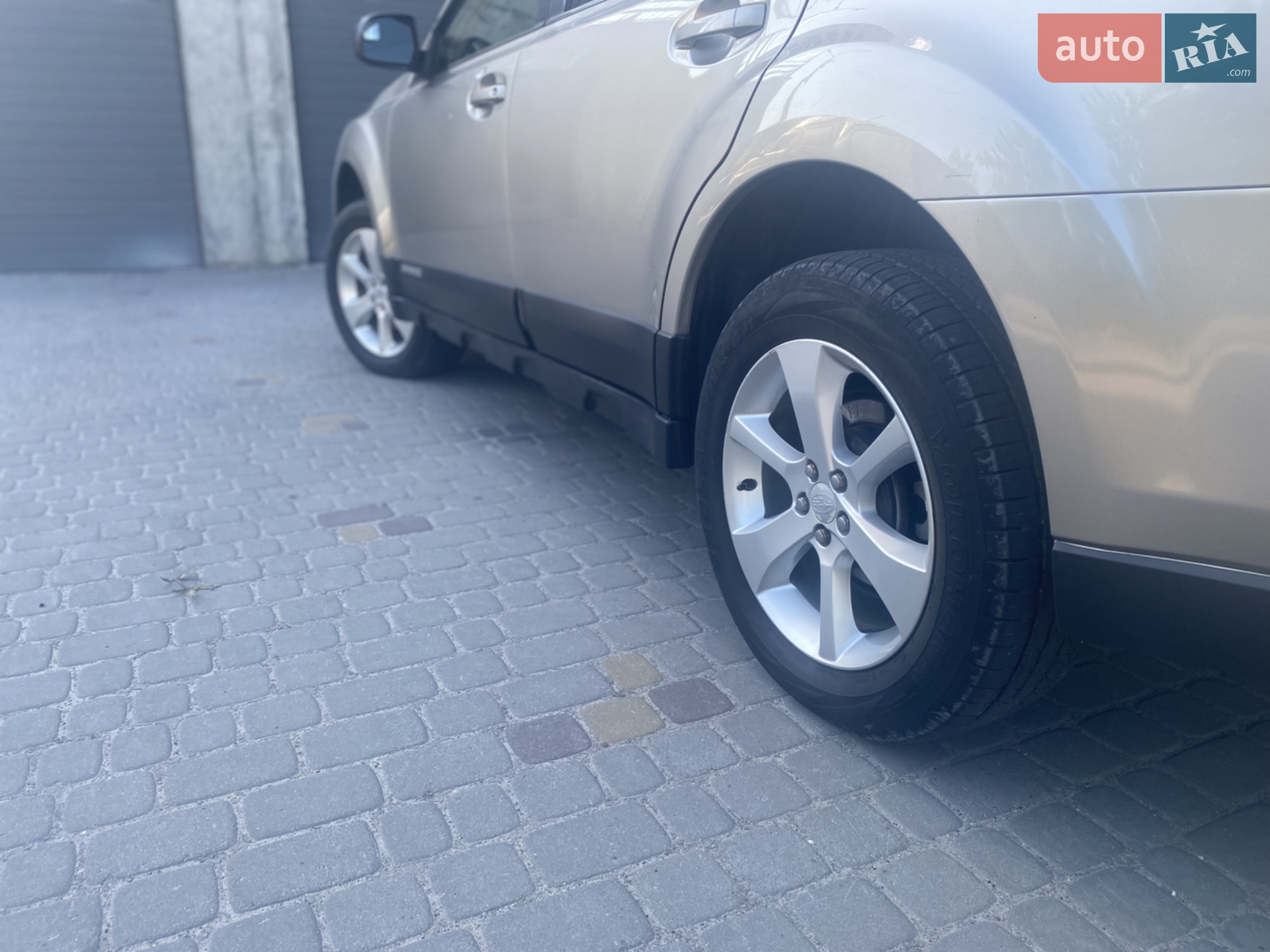2014 Subaru Outback - мініатюра 34