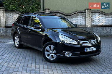 Универсал Subaru Outback 2011 в 
