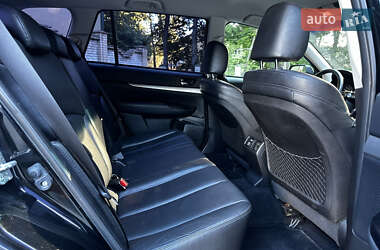 Универсал Subaru Outback 2011 в 