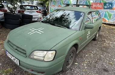 Универсал Subaru Outback 2000 в Киеве
