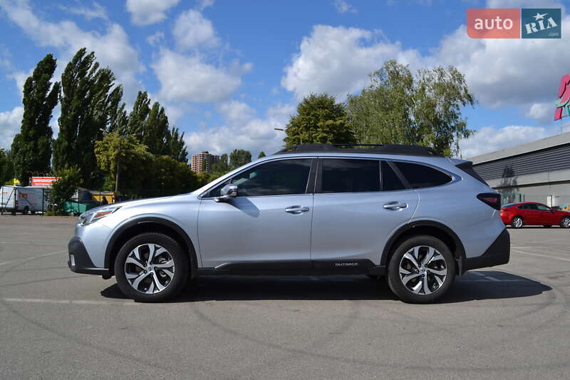 Универсал Subaru Outback 2022 в Киеве