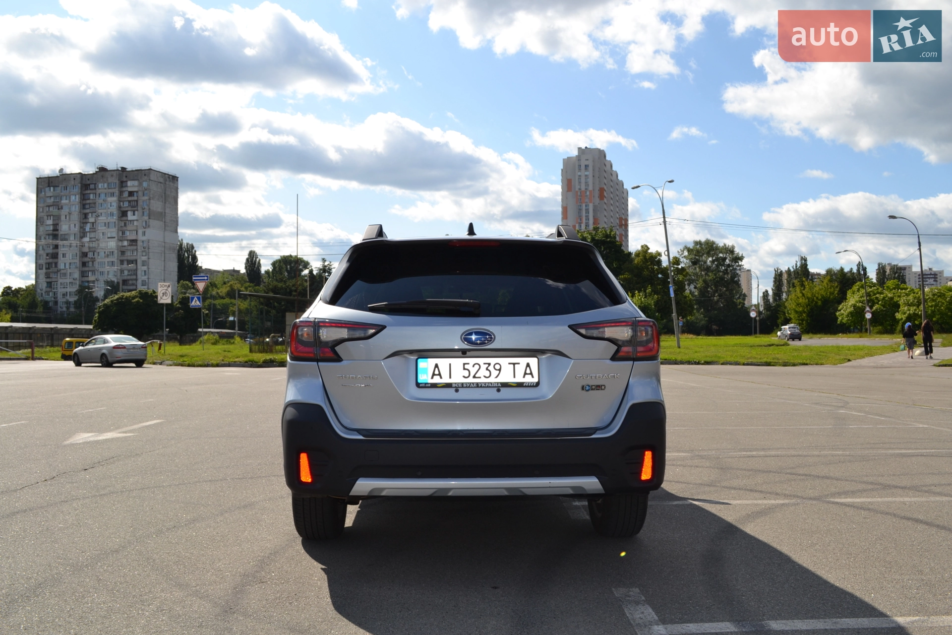 2022 Subaru Outback - мініатюра 7