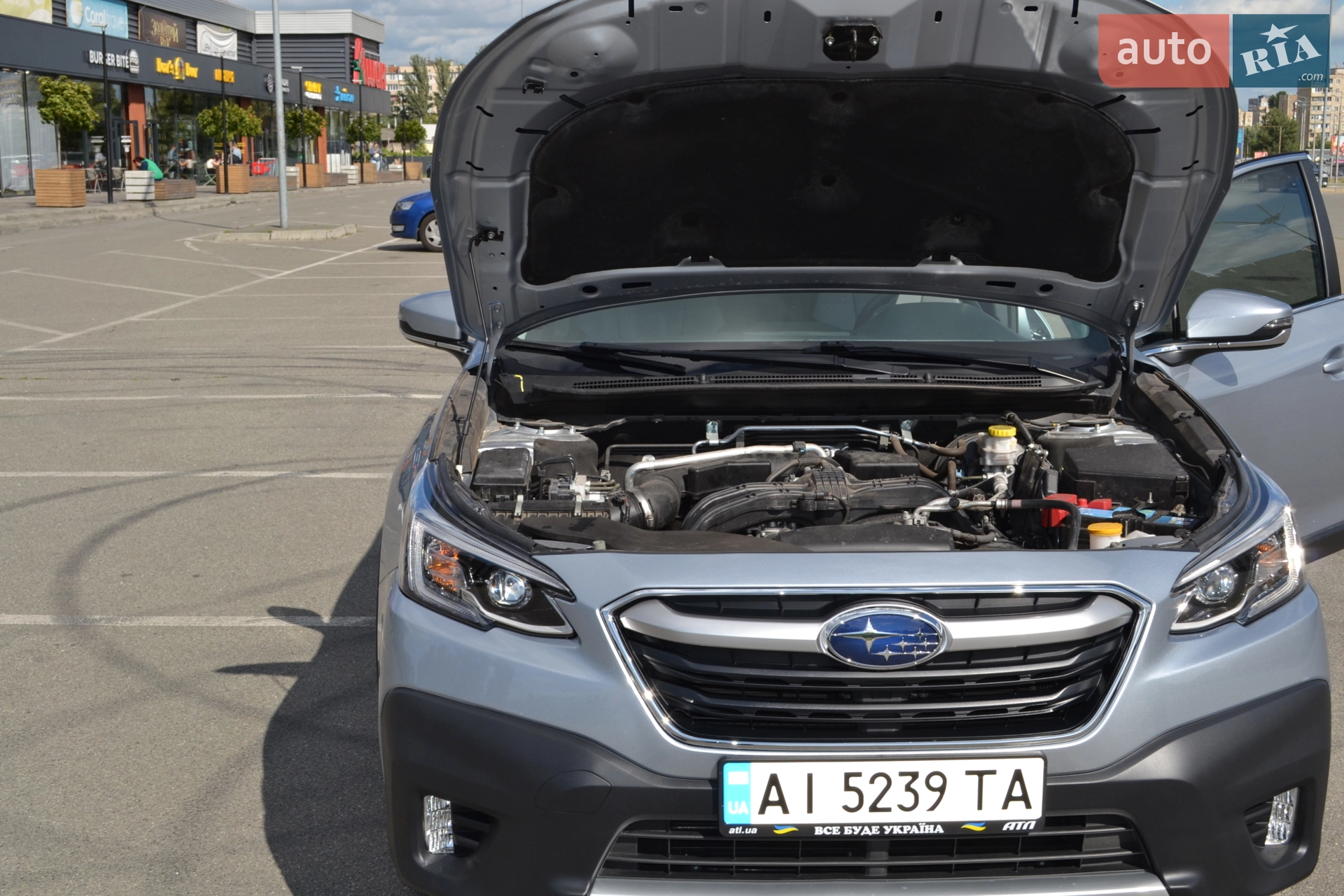 2022 Subaru Outback - мініатюра 40