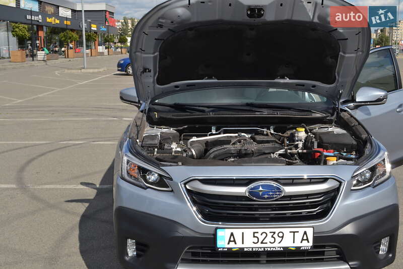 Универсал Subaru Outback 2022 в Киеве