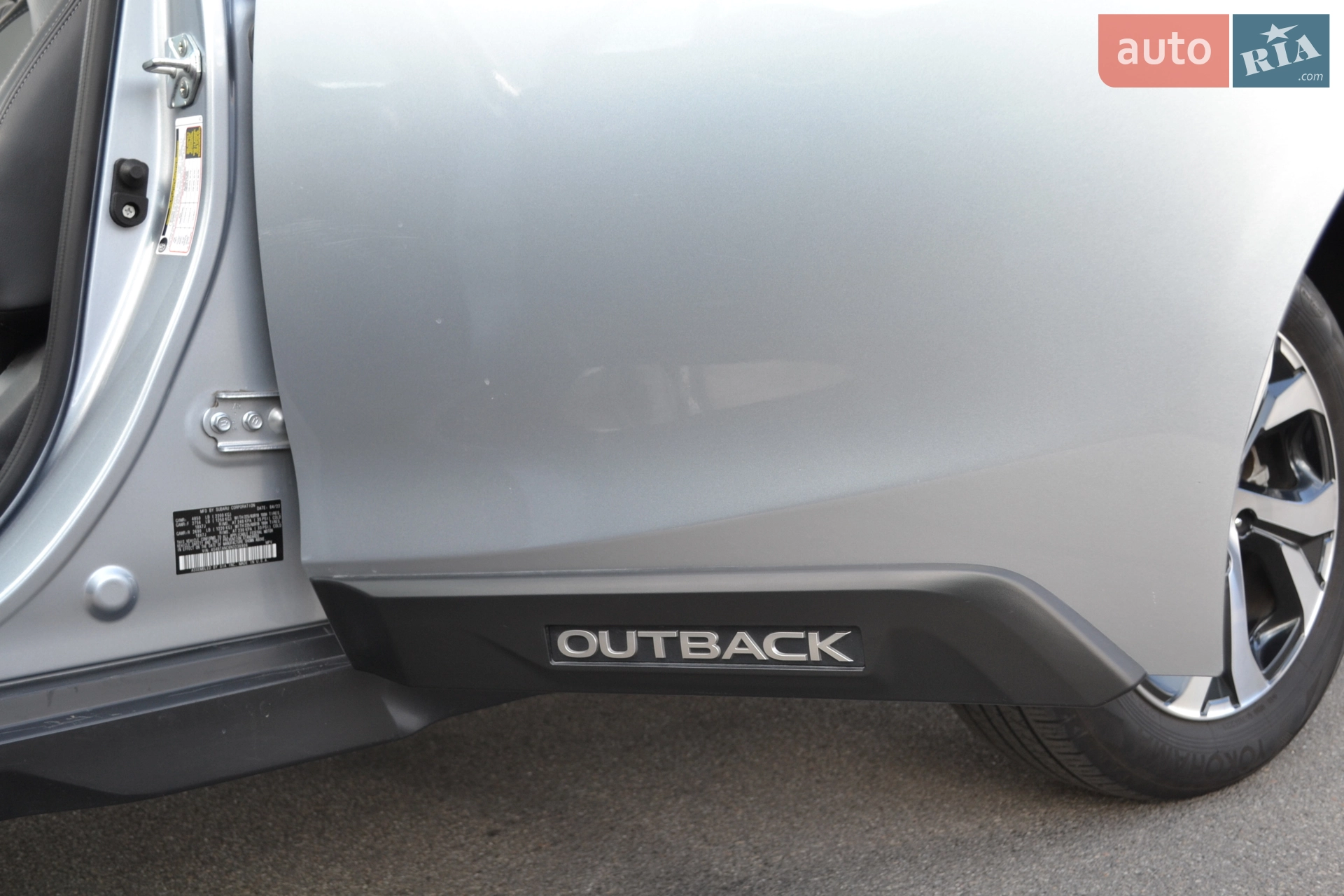 2022 Subaru Outback - мініатюра 61