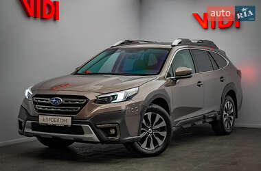 Внедорожник / Кроссовер Subaru Outback 2023 в Киеве