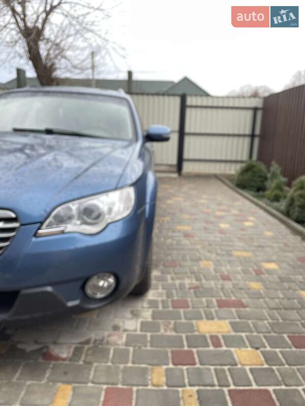 Універсал Subaru Outback 2006 в Гадячі
