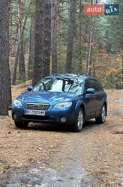 Универсал Subaru Outback 2006 в Гадяче