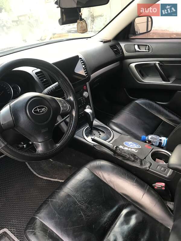 Універсал Subaru Outback 2006 в Гадячі