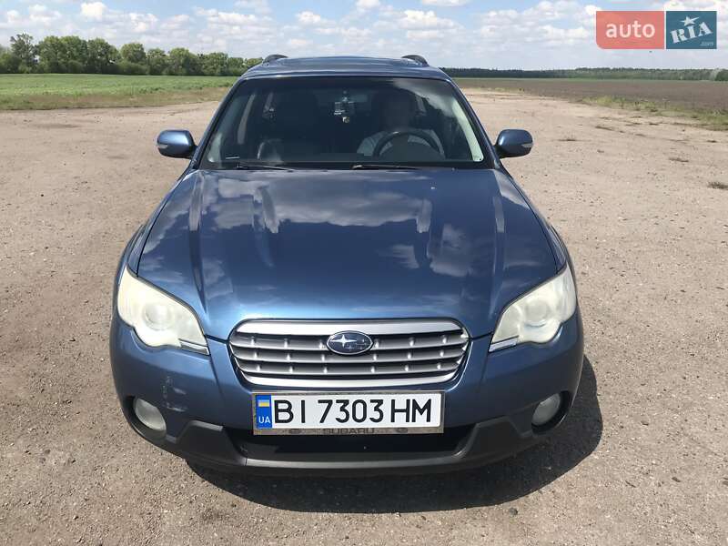 Універсал Subaru Outback 2006 в Гадячі