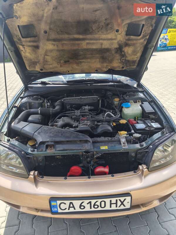 Универсал Subaru Outback 1999 в Киеве фото 13 Универсал Subaru Outback 1999 в Киеве