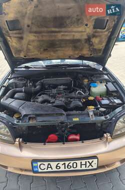 Универсал Subaru Outback 1999 в 
