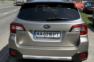 Универсал Subaru Outback 2017 в Киеве