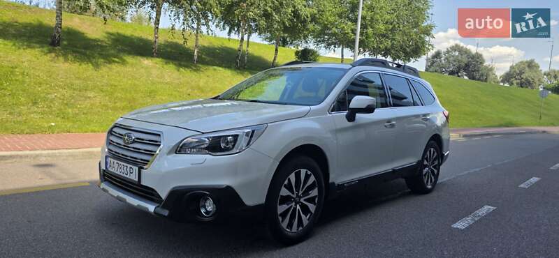 Subaru Outback 2015